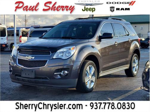 2013 Chevrolet Equinox 2LT