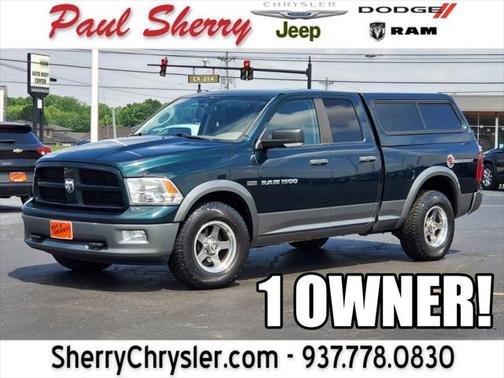 2011 Dodge Ram 1500 SLT