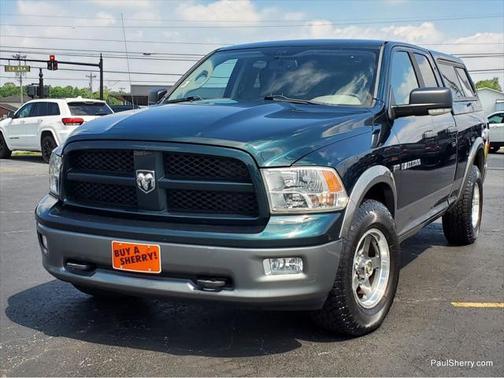 2011 Dodge Ram 1500 SLT