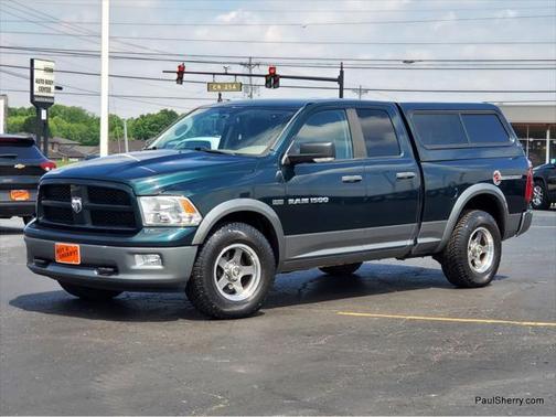 2011 Dodge Ram 1500 SLT