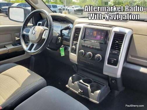 2011 Dodge Ram 1500 SLT
