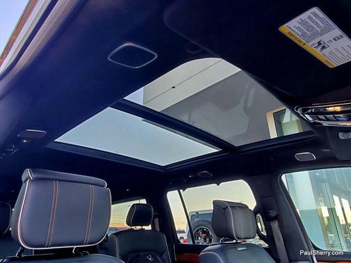 2024 Jeep Grand Wagoneer L Series III 4x4