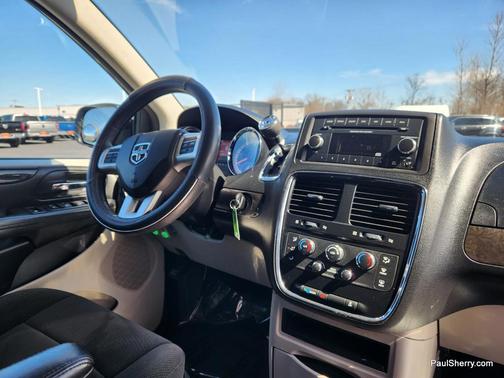 2013 Dodge Grand Caravan SXT