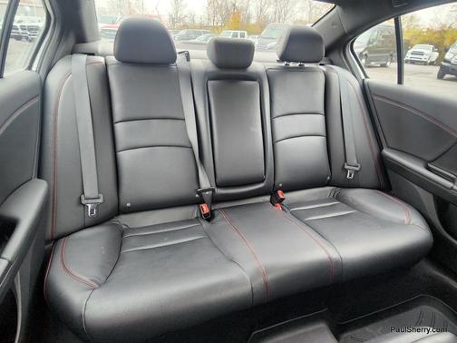 2017 Honda Accord Sport SE