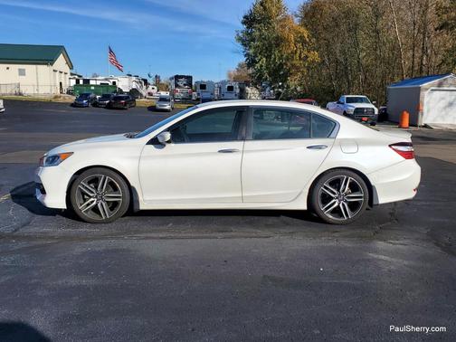 2017 Honda Accord Sport SE