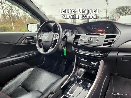 2017 Honda Accord Sport SE