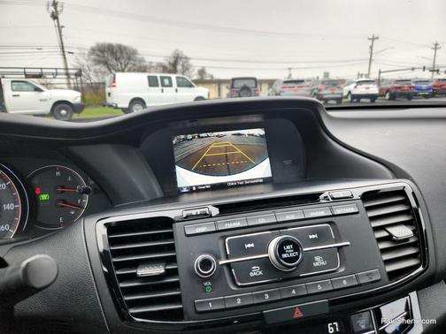 2017 Honda Accord Sport SE