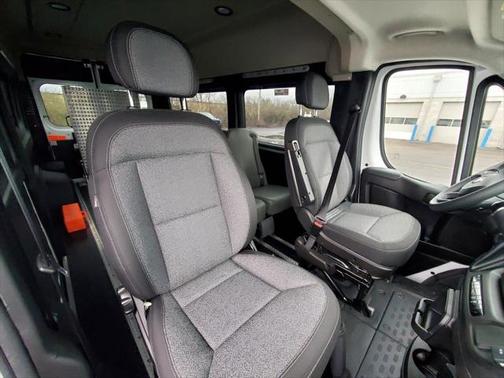 2023 RAM ProMaster 3500 Window Van High Roof
