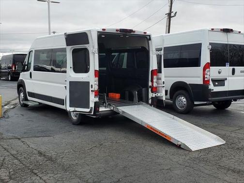 2023 RAM ProMaster 3500 Window Van High Roof
