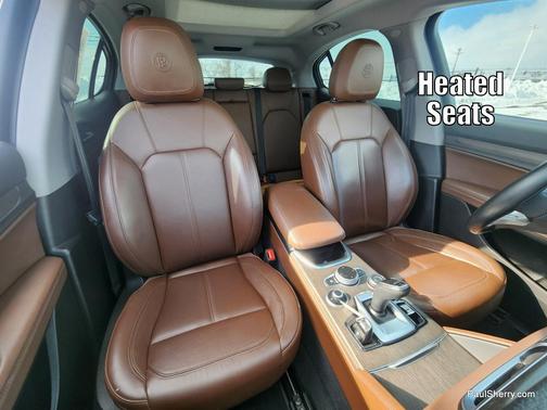 2021 Alfa Romeo Stelvio Ti