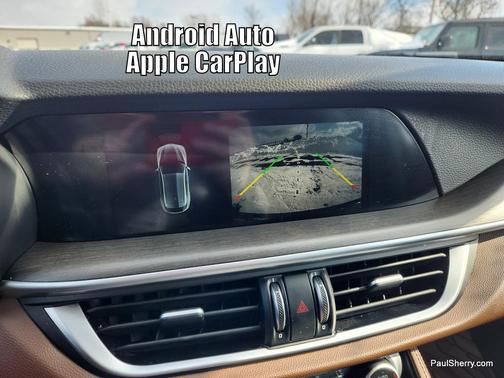 2021 Alfa Romeo Stelvio Ti