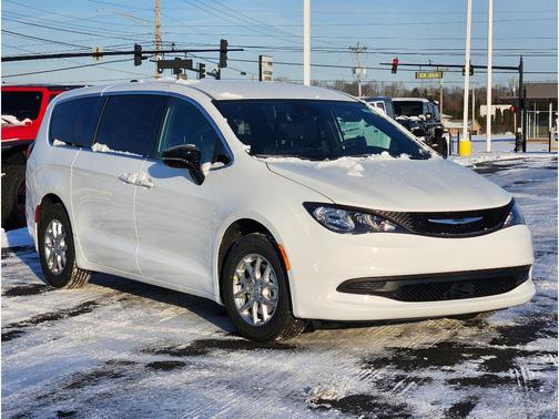 2026 Chrysler Voyager LX