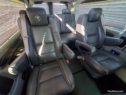 2018 GMC Savana 2500 Work Van