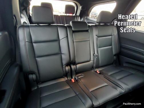 Octane Red Pearlcoat 2026 Dodge Durango GT Plus