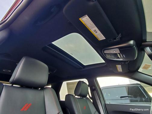 Octane Red Pearlcoat 2026 Dodge Durango GT Plus