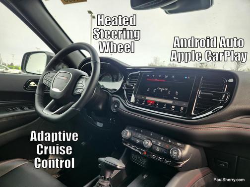 2026 Dodge Durango GT Plus