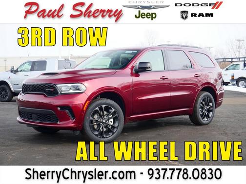 2026 Dodge Durango GT Plus