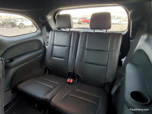 Octane Red Pearlcoat 2026 Dodge Durango GT Plus