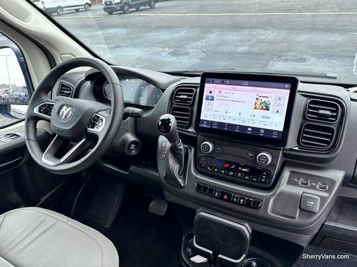 2022 RAM ProMaster 3500 High Roof