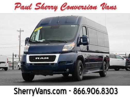 2022 RAM ProMaster 3500 High Roof