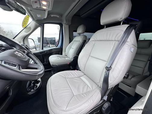 2022 RAM ProMaster 3500 High Roof