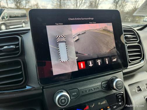 2022 RAM ProMaster 3500 High Roof