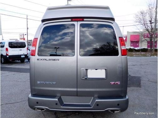 2023 GMC Savana 2500 Work Van