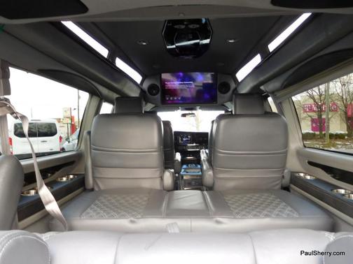 2023 GMC Savana 2500 Work Van