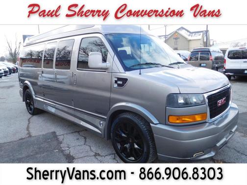 2023 GMC Savana 2500 Work Van