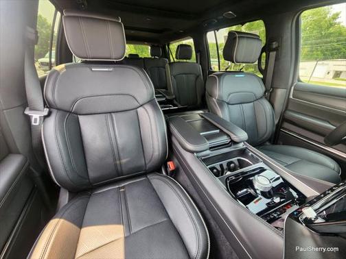 2024 Jeep Grand Wagoneer L Series II 4x4