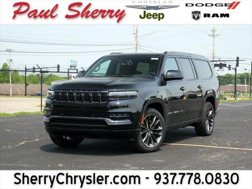 2024 Jeep Grand Wagoneer L Series II 4x4