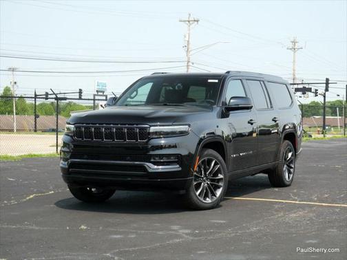 2024 Jeep Grand Wagoneer L Series II 4x4