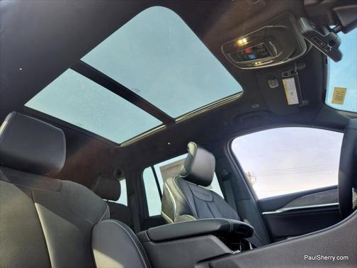 2025 Jeep Grand Cherokee Overland