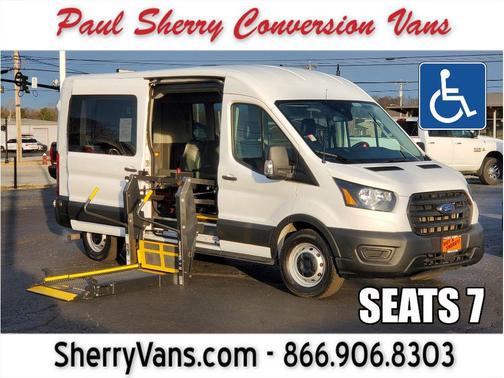 2020 Ford Transit-350 XL