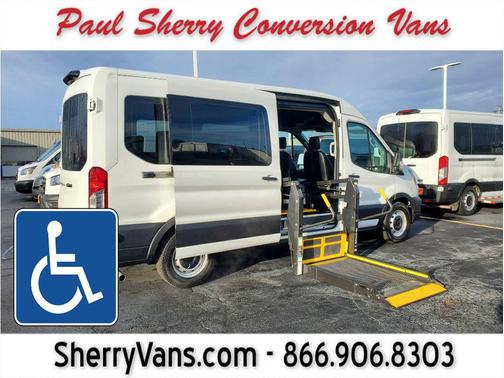 2020 Ford Transit-350 XL