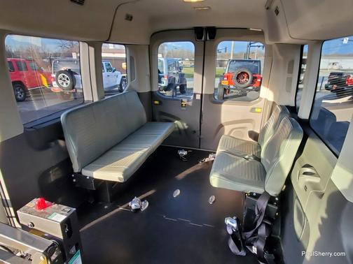 2020 Ford Transit-350 XL