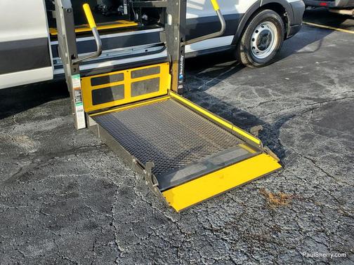 2020 Ford Transit-350 XL