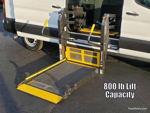 2020 Ford Transit-350 XL