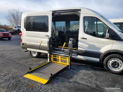 2020 Ford Transit-350 XL