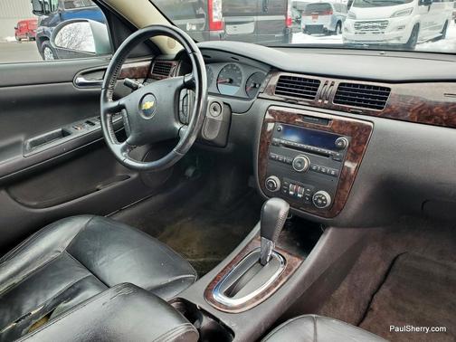 2013 Chevrolet Impala LTZ