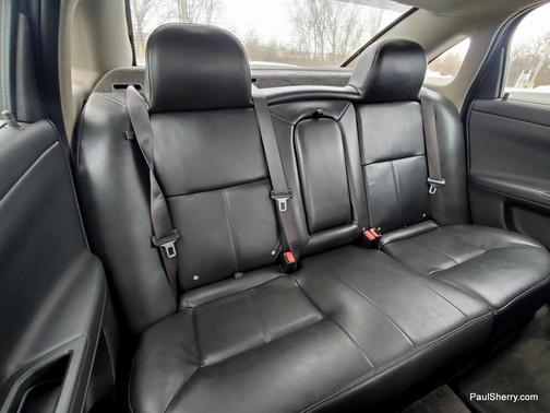 2013 Chevrolet Impala LTZ