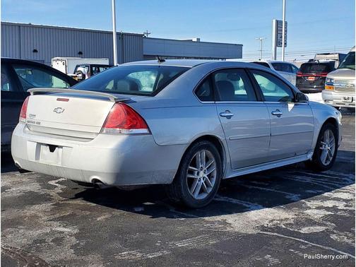 2013 Chevrolet Impala LTZ