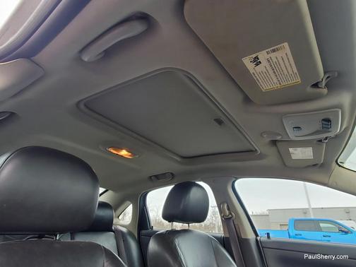 2013 Chevrolet Impala LTZ