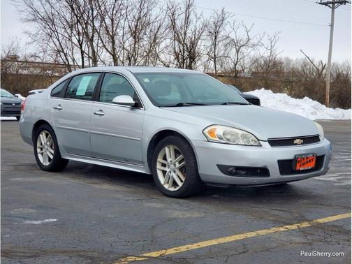 2013 Chevrolet Impala LTZ