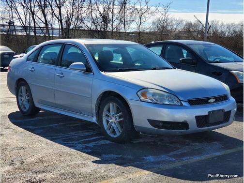 2013 Chevrolet Impala LTZ