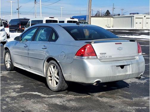 2013 Chevrolet Impala LTZ