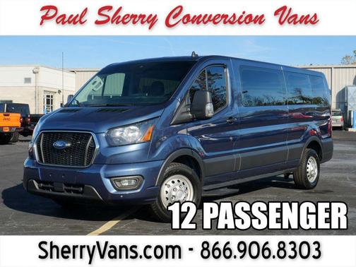 2025 Ford Transit-350 XLT