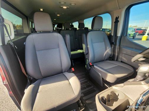 2025 Ford Transit-350 XLT