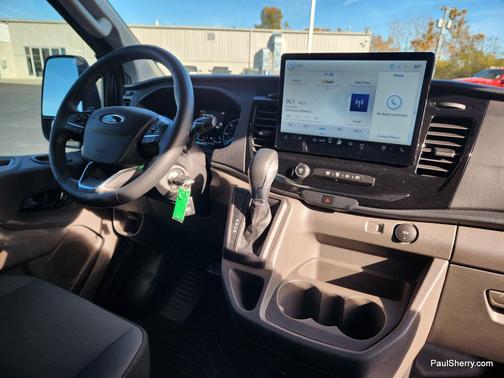 2025 Ford Transit-350 XLT