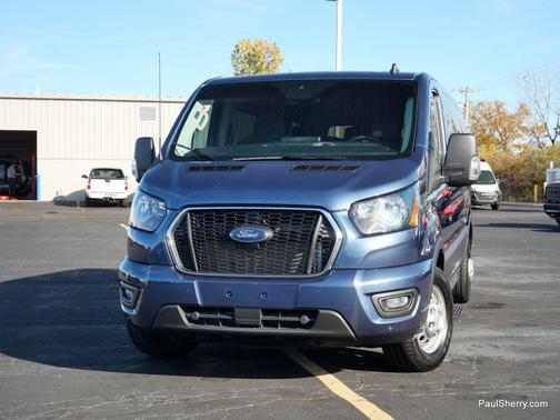 2025 Ford Transit-350 XLT